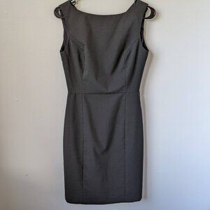 Of Mercer Fifth Avenue V-Back Sheath Dress, Size 2